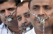 Jewellers struggle to continue strike, artisans give up and head home